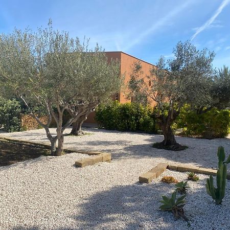 Locanda Degli Scrittori Agrigent Exterior foto