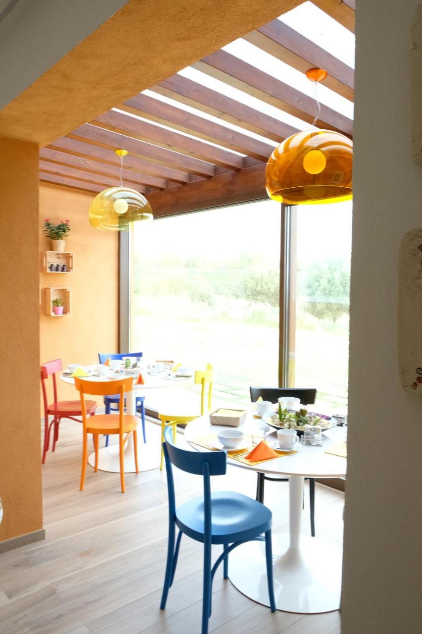 Locanda Degli Scrittori Agrigent Exterior foto