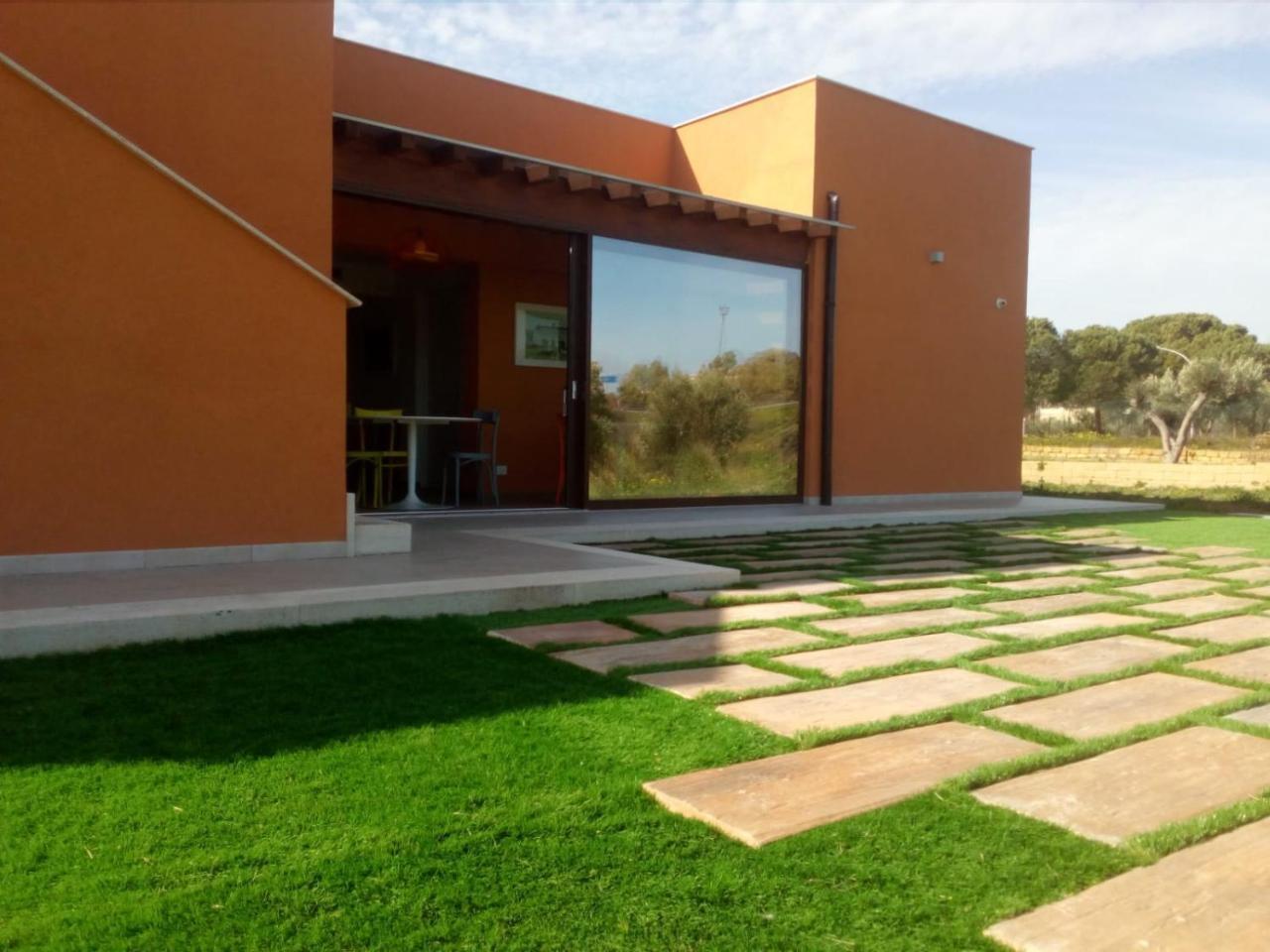 Locanda Degli Scrittori Agrigent Exterior foto